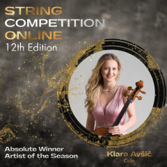 String Competition Online - for all strings and chamber music