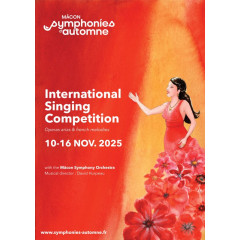 International Competition of Singing / Operas Arias and melodies
