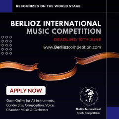 Berlioz International Music Competition