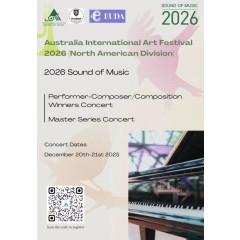 The 3rd Australia International Competition