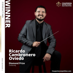 Couperin International Music Competition 2026