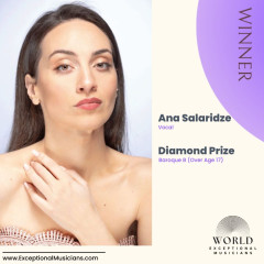 World Exceptional Musicians Competition