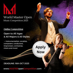 World Master Music Awards