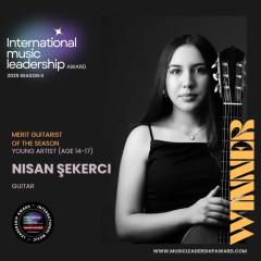International Music Leadership Award