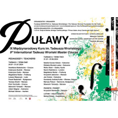 9th International Tadeusz Wroński Master Course in Puławy, Poland