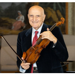 Stauffer Advanced Programme | Violin