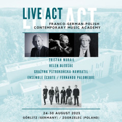Live Act - Contemporary Music Academy