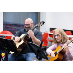 Guitar Class | Juilliard Extension