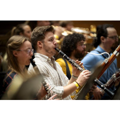 Interpretation for Orchestra Instrument/Piano/Organ 1 (BA level)