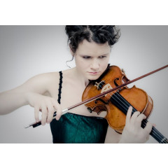 ONLINE excellence violin masterclass with Prof. Viktoria Kaunzner