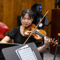 Fundamentals of Violin | Juilliard Extension