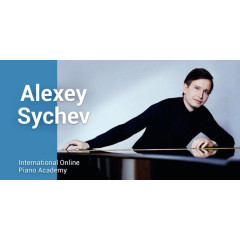 Alexey Sychev’s Online Academy – Preparation for Competitions