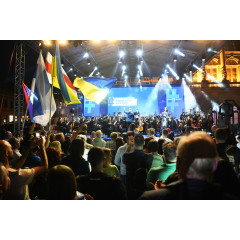 WBYO Summer/Autumn Orchestra Project Be embraced - WB6 & Germany