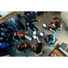 Research Retreat: Cellists & Composers in Co-Creation