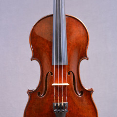 Jürgen v. Stietencron - Eine ausgezeichnete Violine, 1989,