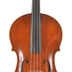 Viola Tertis Model No 99 Arthur Richardson 1951,
