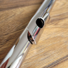 J. Hammig Headjoint 14 ct platinum-plated, 