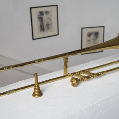 Meinl&Lauber Barockposaune, 