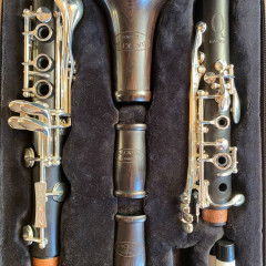 Backun Q Series 18 llaves,