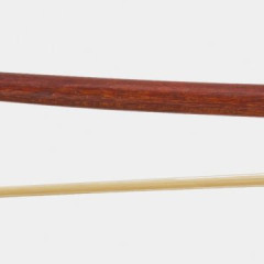 Bow with stamp “Emile Ouchard”, 