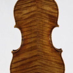 Jay Haide, antiqued, Guarneri Del Gesu model,