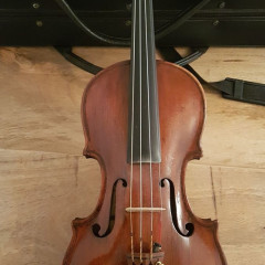 Violino etichetta Antonio Gagliano 1820, 