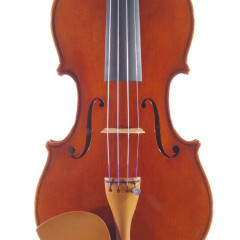 Master Massimo Ardoli, Cremona (Italy), 2023, model Antonio Stradivari "Soil 1714",