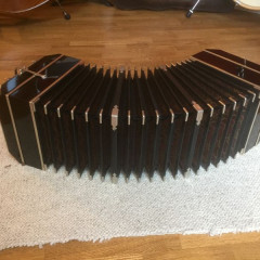 Bandoneon Mayor Uwe Hartenhauer 2017,