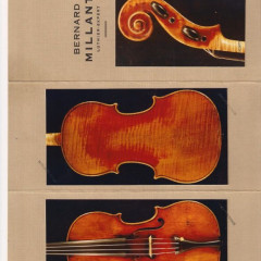 Violine J.B. Vuillaume,