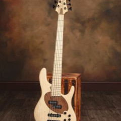 LK5 Signature Bass Guitar,