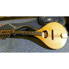 Weber Y2K3 Flat top Mandolin,