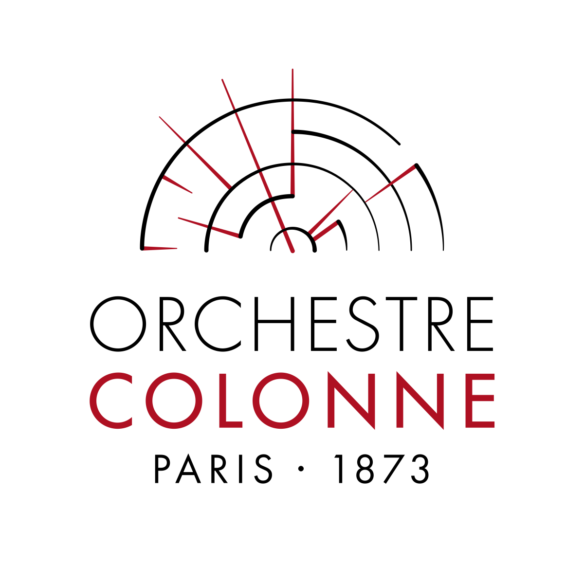 Job Piccolo jouant flûte traversière Orchestre Colonne