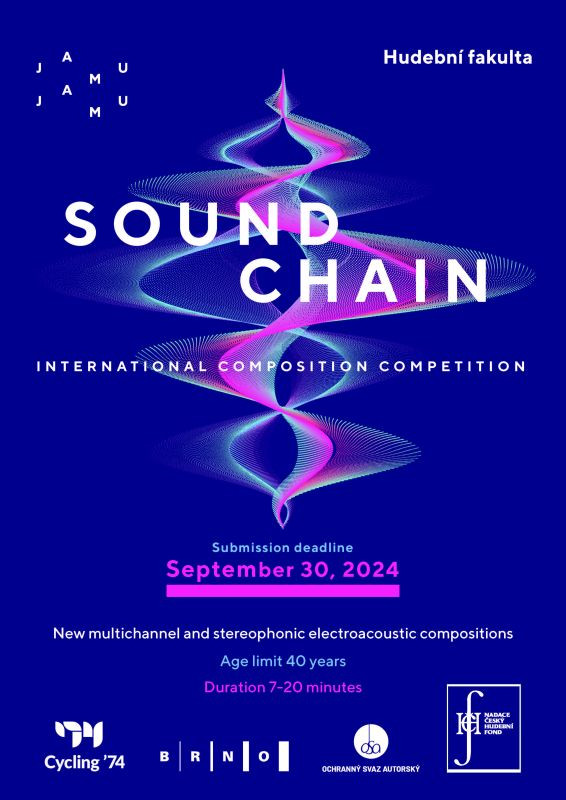 Competition SoundChain International Composition Competition 2024