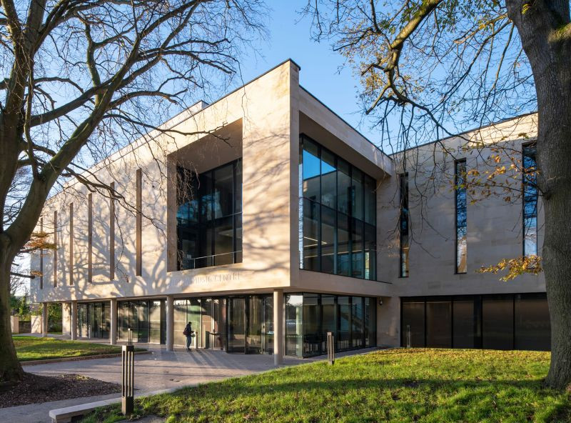 Course MoltoPiano International Piano Summer School in St Andrews UK