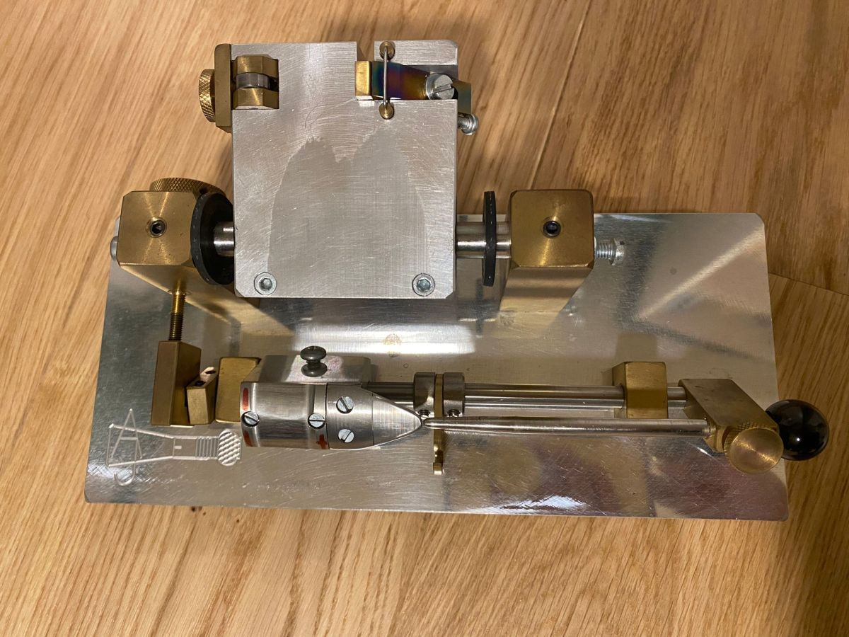 Instrument Sale Anspitzhobel Anselm Janissen