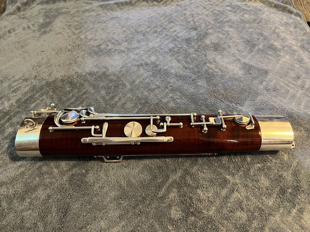 Instrument Sale Fox Bassoon Model 680 57082