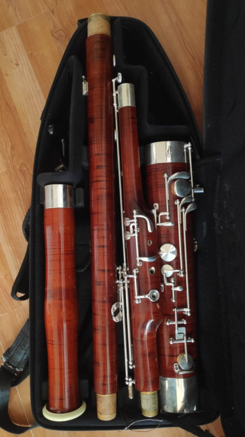 Instrument Sale Fox 601 bassoon