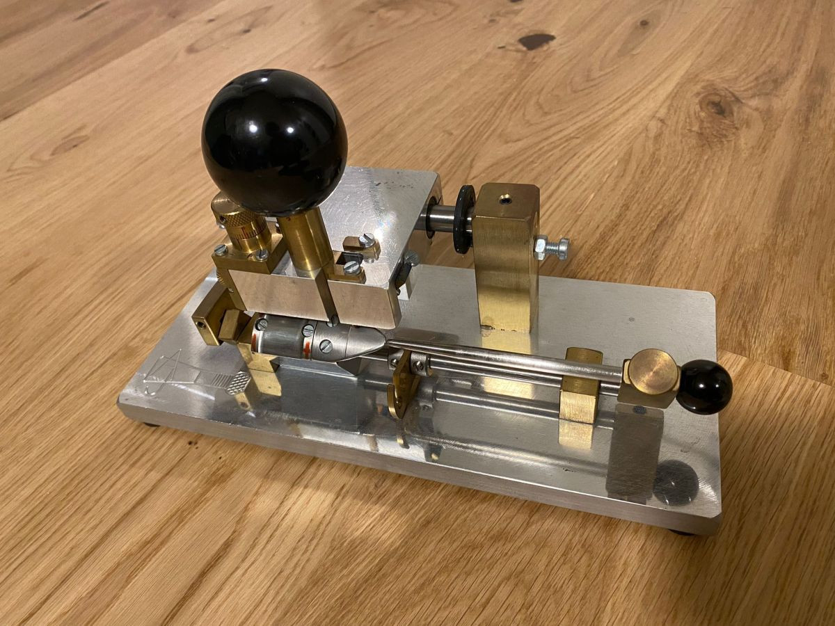 Instrument Sale Anspitzhobel Anselm Janissen