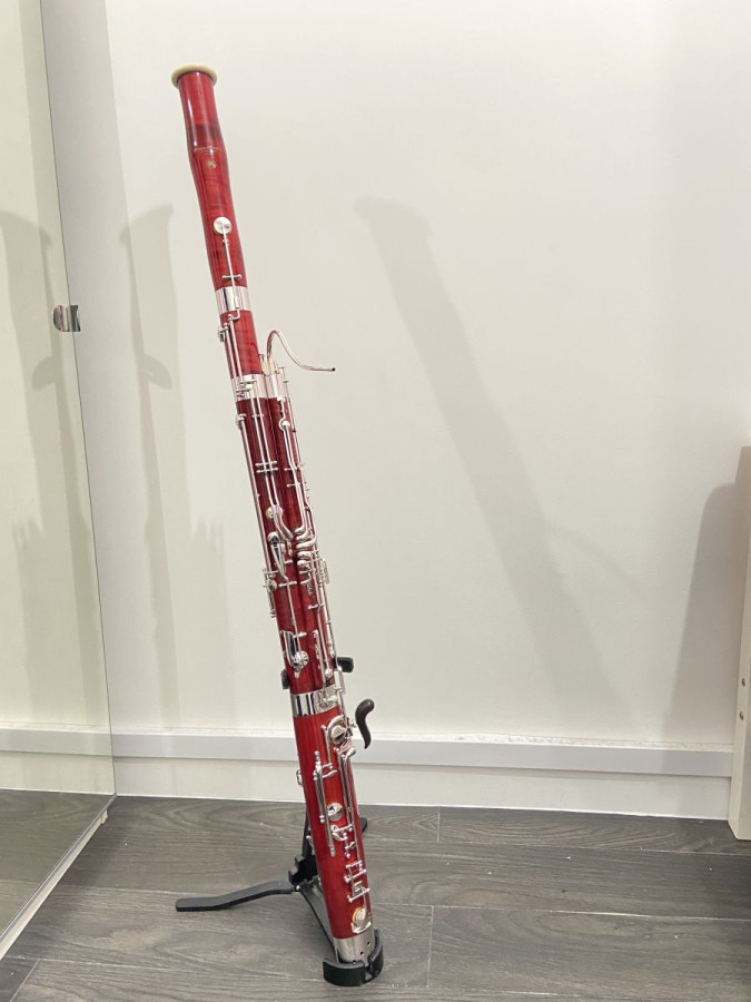 Instrument Sale Mönnig bassoon model 214 Diamant