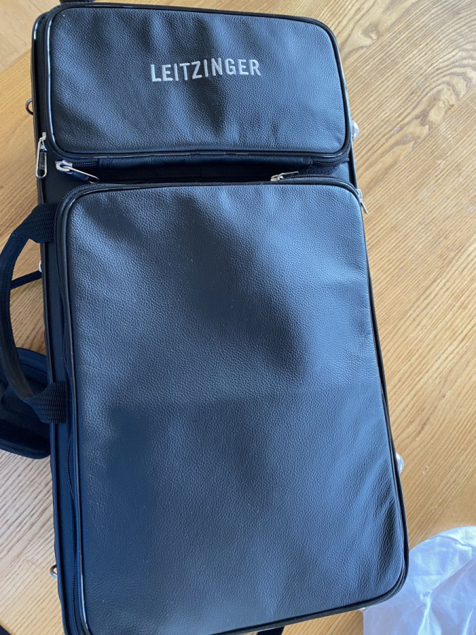 Instrument Sale Leitzinger Bassoon