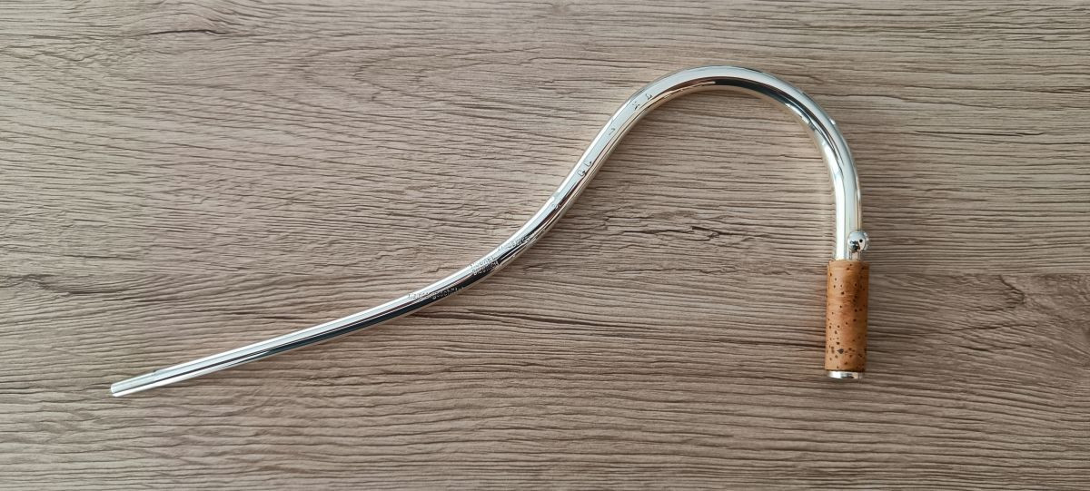 Instrument Sale Heckel Bocal CC1 XL N Silver Plated