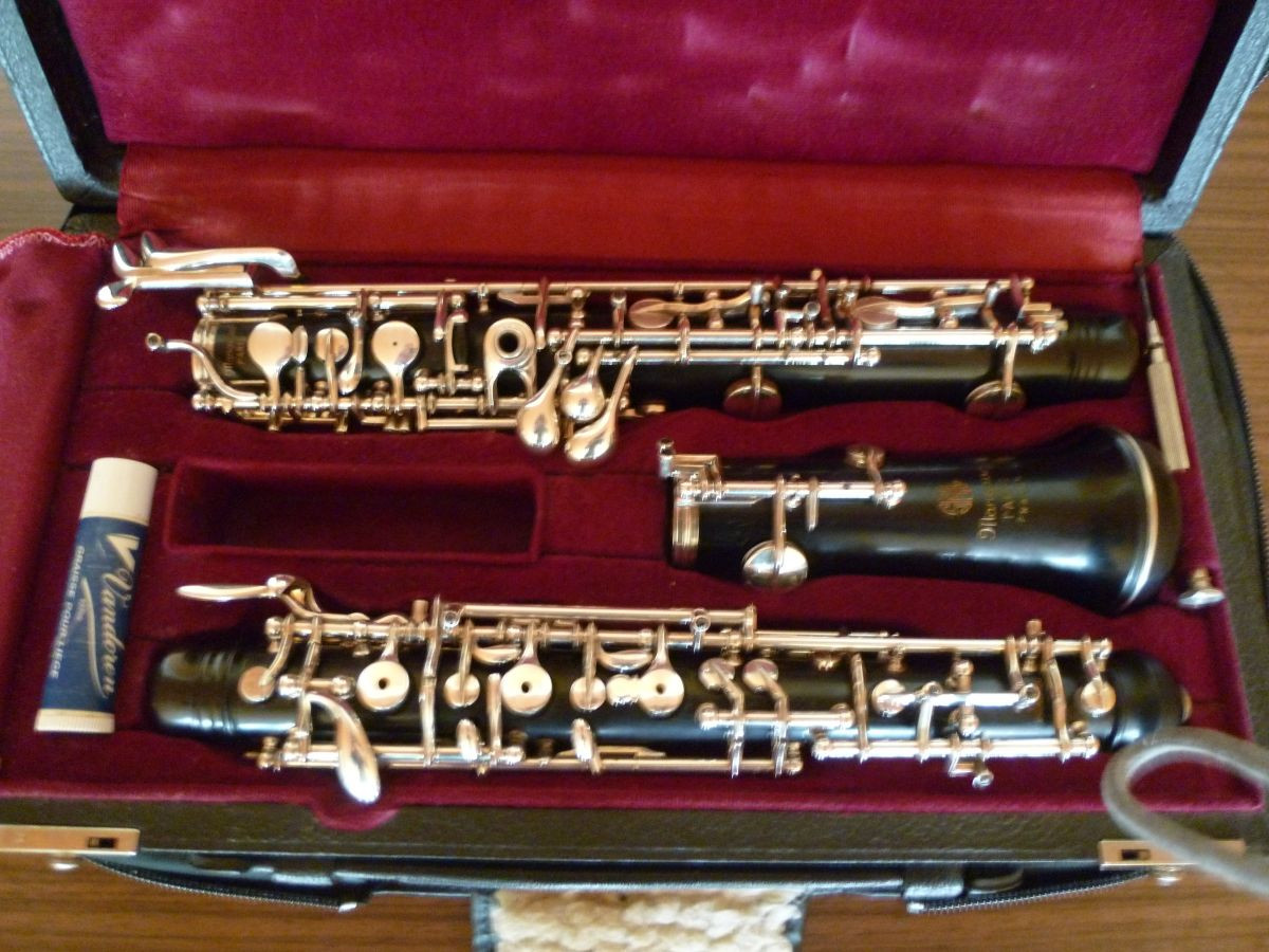 Instrument Sale Marigaux Oboe 910 VA, 24791