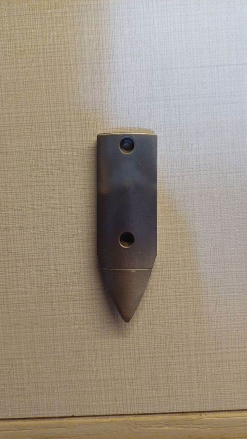 Instrument Sale Changeable pattern block form Rieger 10