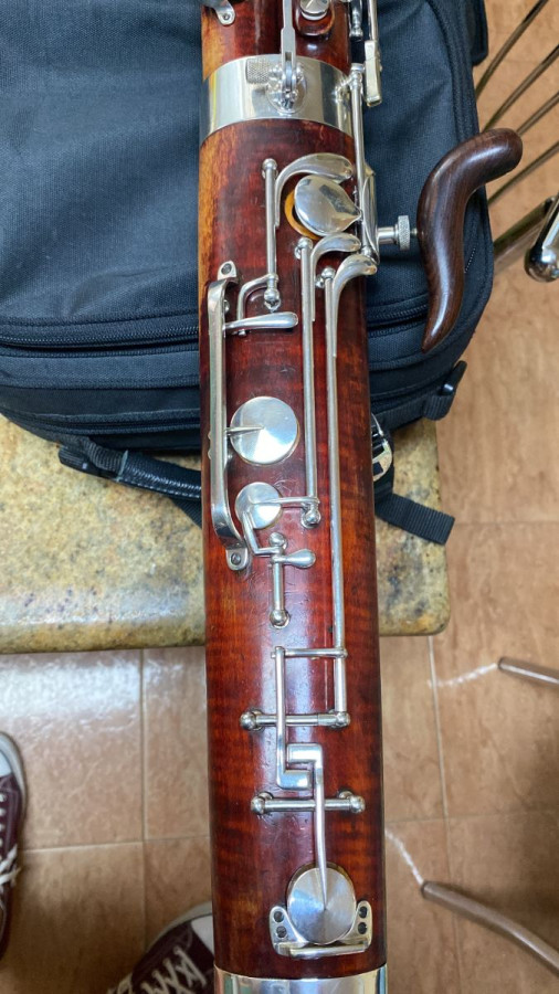 Instrument Sale Bassoon Heckel 85XX series