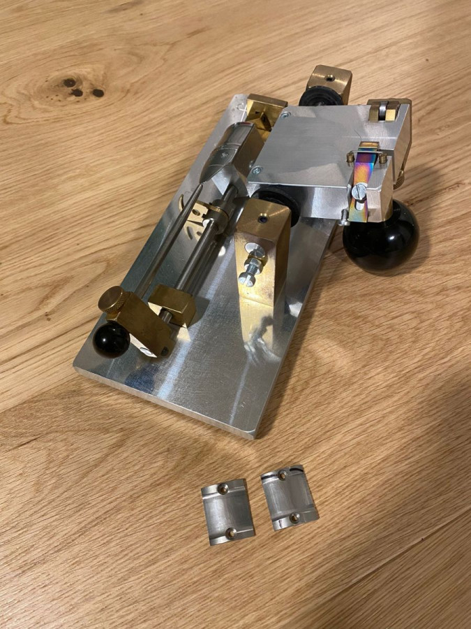 Instrument Sale Anspitzhobel Anselm Janissen