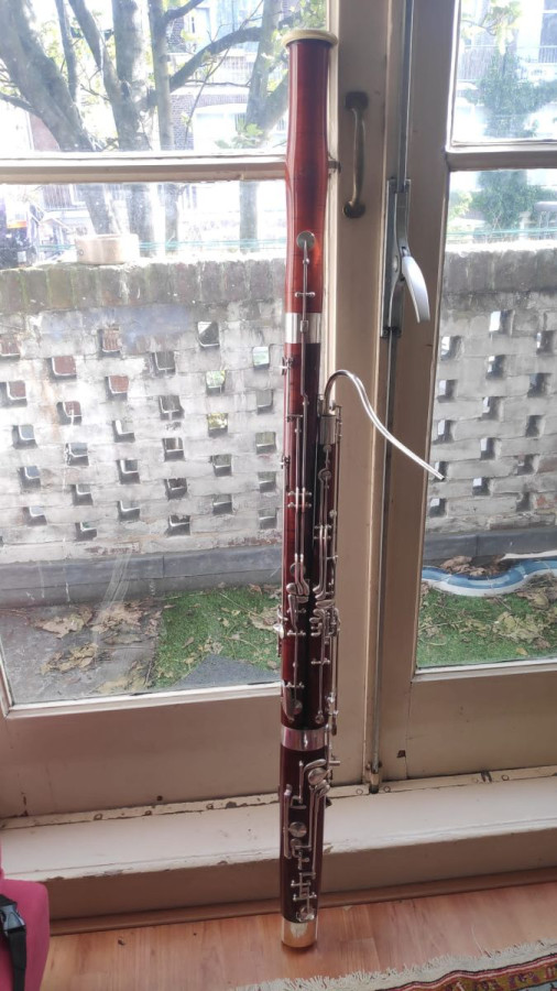 Instrument Sale Fox 601 bassoon