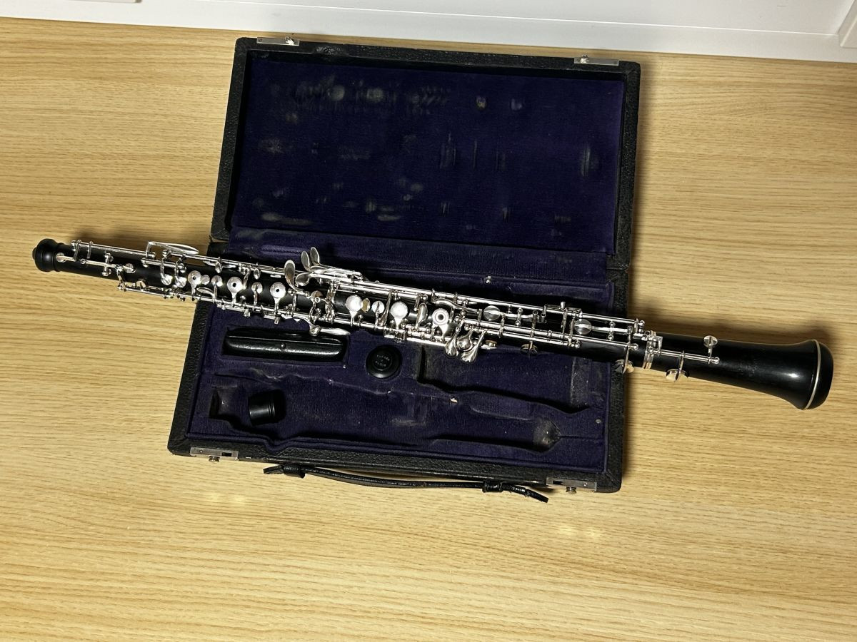Instrument Sale Lorée oboe