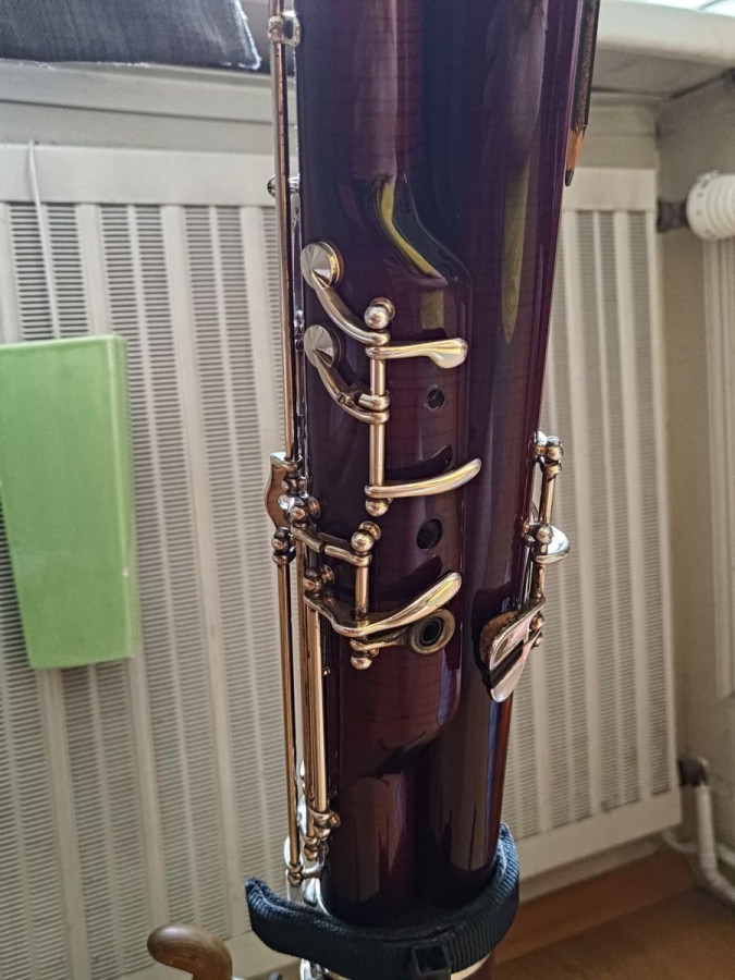 Instrument Sale Puchner Model 23 Compact, SN 14XXX