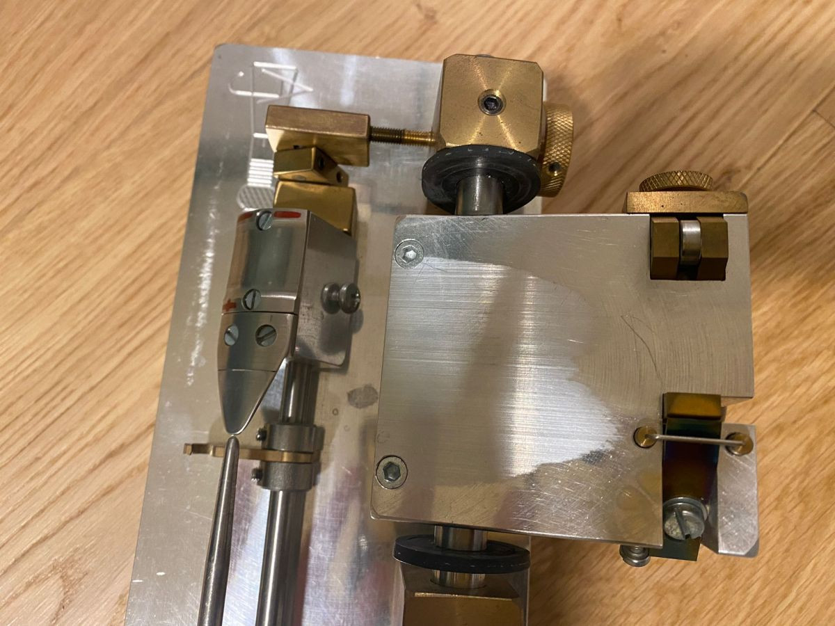 Instrument Sale Anspitzhobel Anselm Janissen