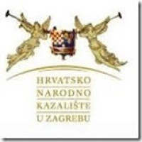 Hrvatsko Narodno Kazalište u Zagrebu / Croatian National Theatre in Zagreb